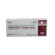 TAN07T_Tanatril_Tablet_10mg_30_s